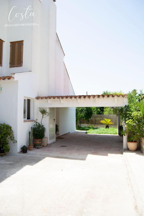 Casa Delicias Con Piscina Privada A 200M Playa - By Marina Alta Holidays Dénia Exterior foto