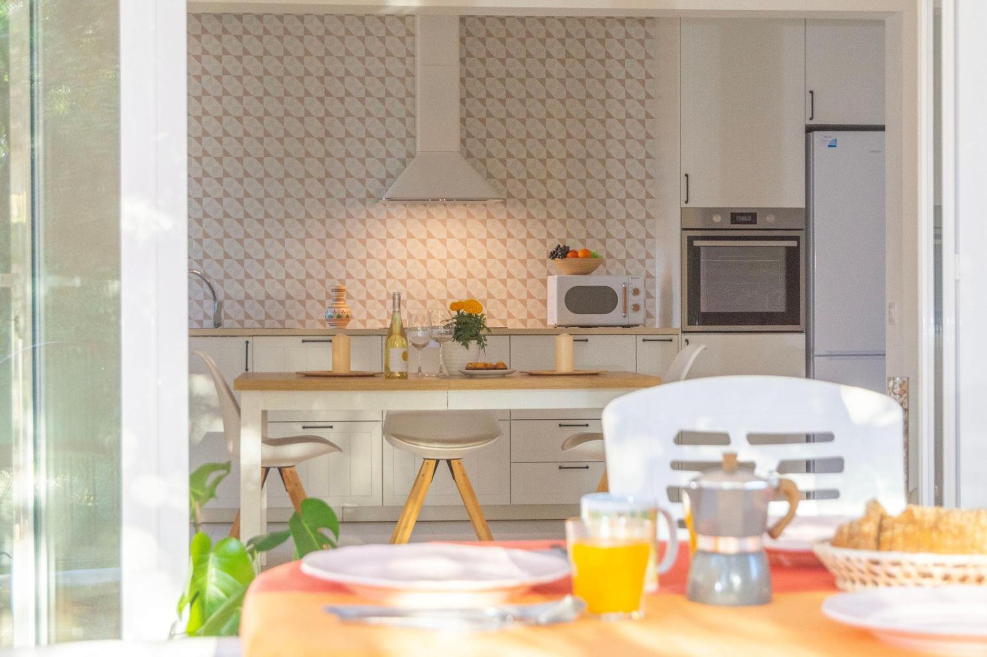 Casa Delicias Con Piscina Privada A 200M Playa - By Marina Alta Holidays Dénia Exterior foto