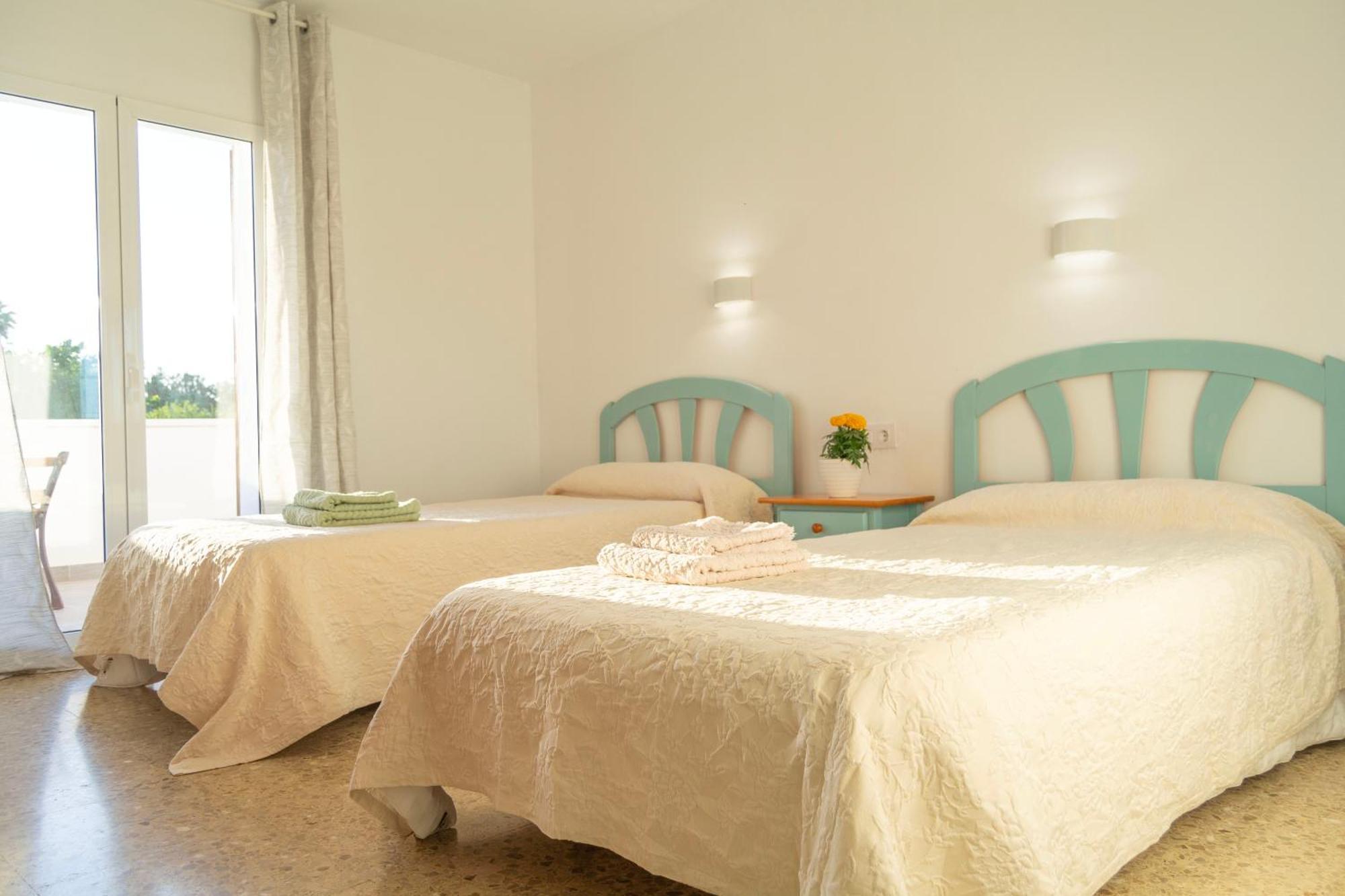Casa Delicias Con Piscina Privada A 200M Playa - By Marina Alta Holidays Dénia Exterior foto