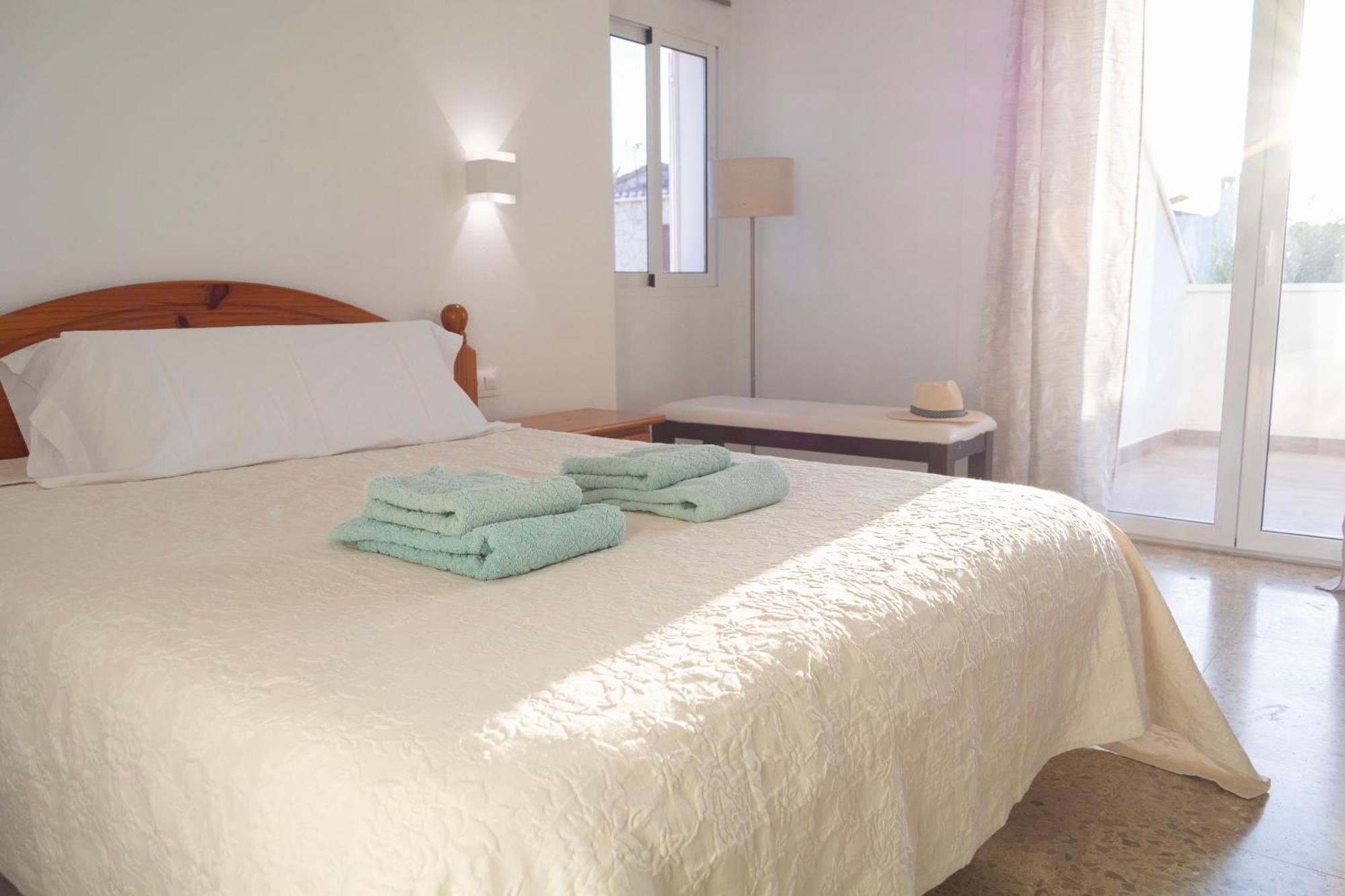 Casa Delicias Con Piscina Privada A 200M Playa - By Marina Alta Holidays Dénia Exterior foto