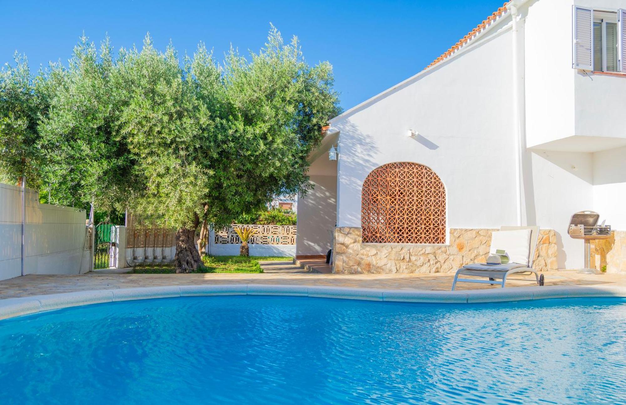 Casa Delicias Con Piscina Privada A 200M Playa - By Marina Alta Holidays Dénia Exterior foto
